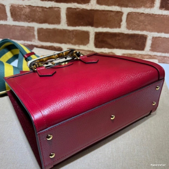 Hyper Peter bag tote Diana GUCCI small 0708